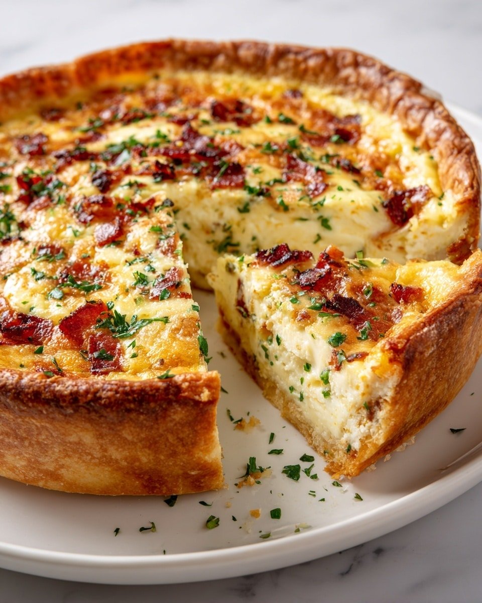 Ina Garten Bacon Potato Frittata Recipe - Recipe Image — Ina Garten Bacon Potato Frittata, Bacon Potato Frittata, Brunch Frittata with Bacon and Potatoes, Easy Breakfast Frittata, Hearty Egg and Potato Dish
