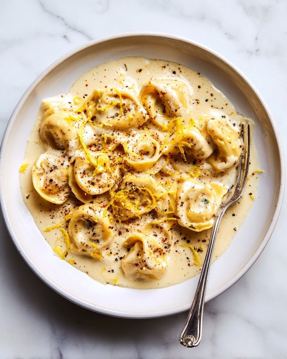 Creamy Roast Garlic and Lemon Pasta Sauce Recipe - Recipe Image — Creamy Roast Garlic and Lemon Pasta Sauce, flavorful pasta sauce recipes, easy garlic lemon pasta, quick creamy pasta sauces, tangy lemon pasta ideas