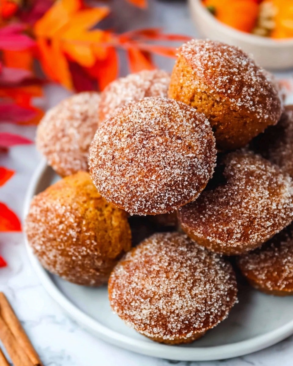 Donut Pumpkin Muffins Recipe - Ingredients Photo — Donut Pumpkin Muffins, pumpkin muffins with cinnamon sugar, fall pumpkin muffin recipes, easy pumpkin muffin ideas, cozy pumpkin spice muffins