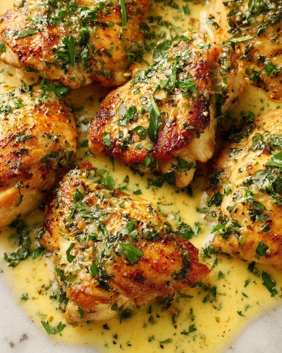 Chicken with Boursin Sauce with Garlic and Fine Herbs Recipe - Serving Photo — Chicken with Boursin Sauce with Garlic and Fine Herbs, Creamy herbed chicken, Easy Boursin chicken recipe, Weeknight gourmet chicken, Luxurious garlic chicken dish