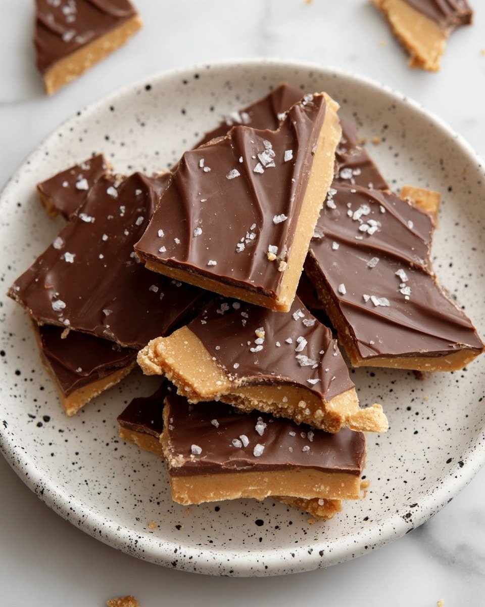 Viral Chocolate Banana Bark Recipe - Recipe Image — Viral Chocolate Banana Bark, healthy chocolate banana snack, easy banana bark recipe, indulgent fruit dessert, no-bake chocolate snack