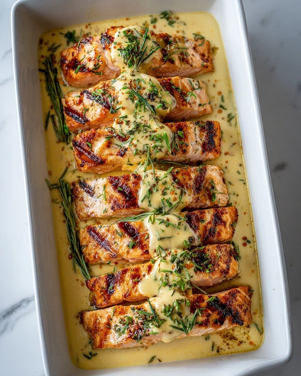 Bang Bang Salmon Made Perfect in Just 15 Minutes Recipe - Serving Photo — Bang Bang Salmon, quick salmon dinner, spicy salmon recipe, healthy seafood meal, 15-minute salmon recipe