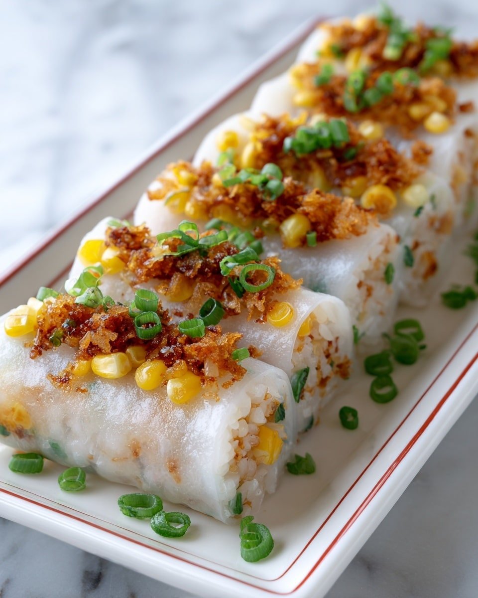 Low Carb Baked Big Mac Rice Paper Rolls Recipe - Serving Photo — Low Carb Baked Big Mac Rice Paper Rolls, healthy burger wraps, low carb appetizer, baked savory rice paper rolls, keto friendly burger bites