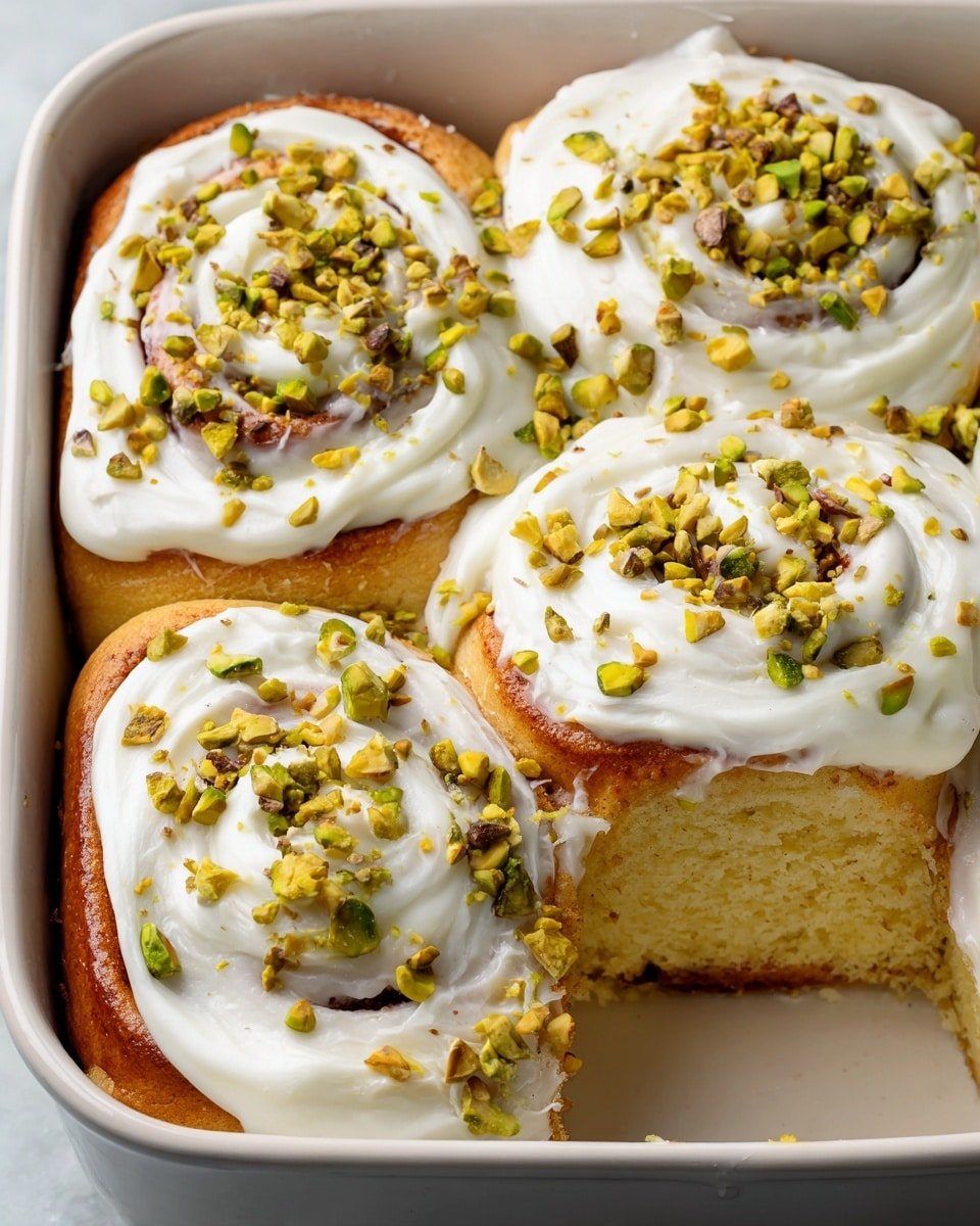 Small Batch Pistachio Cream Cinnamon Rolls: A Nutty Twist on a Classic Recipe - Ingredients Photo — Small Batch Pistachio Cream Cinnamon Rolls, pistachio cream cinnamon rolls, nutty cinnamon roll recipe, quick small batch cinnamon rolls, breakfast cinnamon rolls with pistachio
