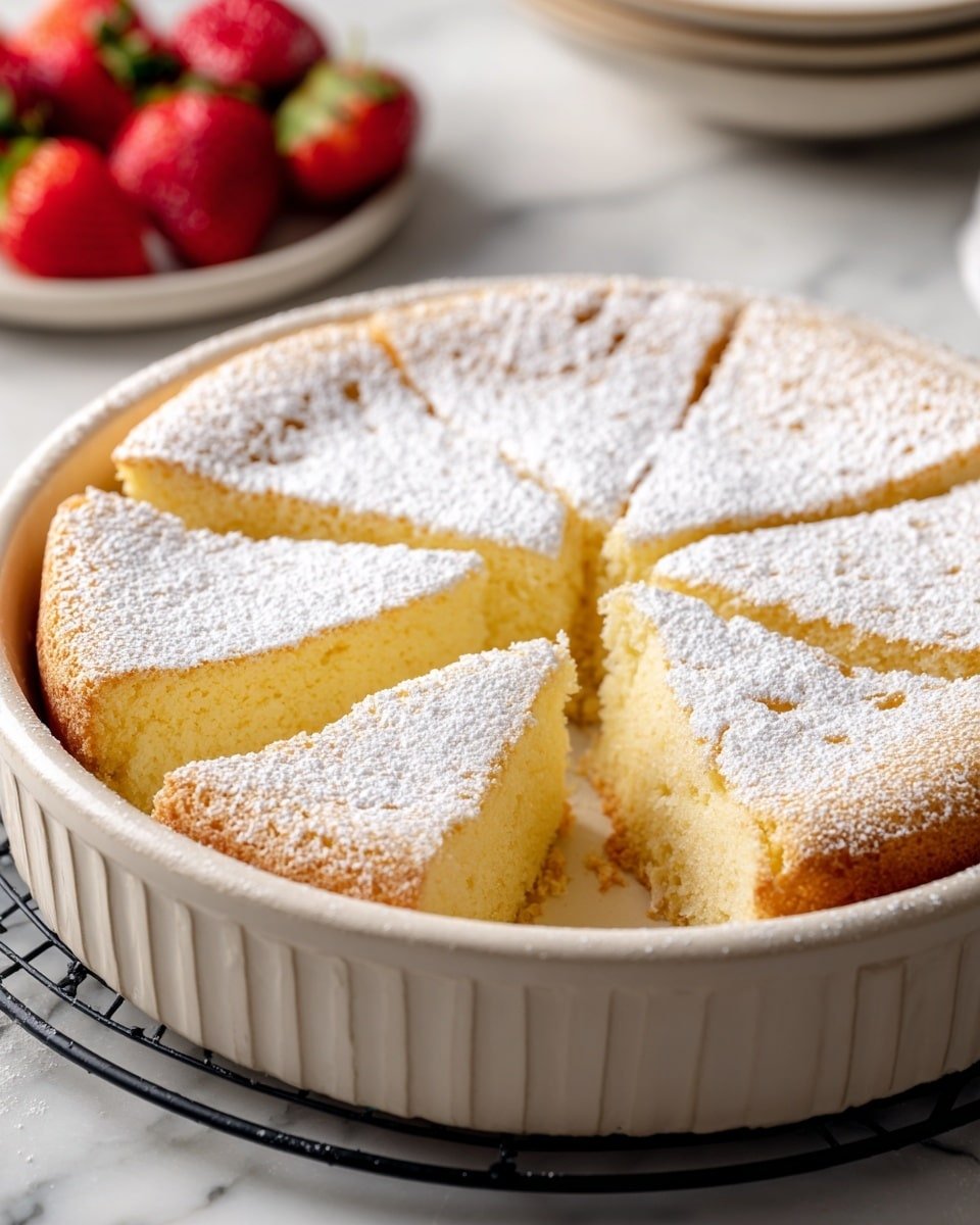 French Butter Cake Recipe - Ingredients Photo — French Butter Cake, French Butter Cake recipe, buttery cake with sugar topping, easy French cake, tender butter cake
