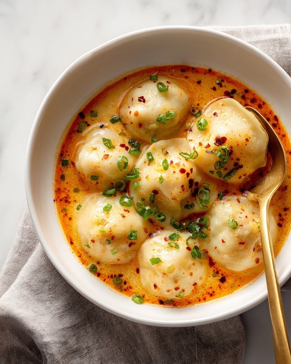 Quick Coconut Curry Soup with Dumplings Recipe - Ingredients Photo — Quick Coconut Curry Soup with Dumplings, coconut curry soup recipe, easy coconut curry soup, flavorful dumpling soup, quick weeknight dinner