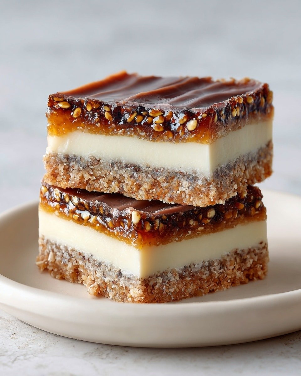 Decadent Fig and Cream Cheese Bars Recipe - Ingredients Photo — Decadent Fig and Cream Cheese Bars, fig dessert bars, easy fruit dessert, creamy fig treat, homemade fig bar recipe