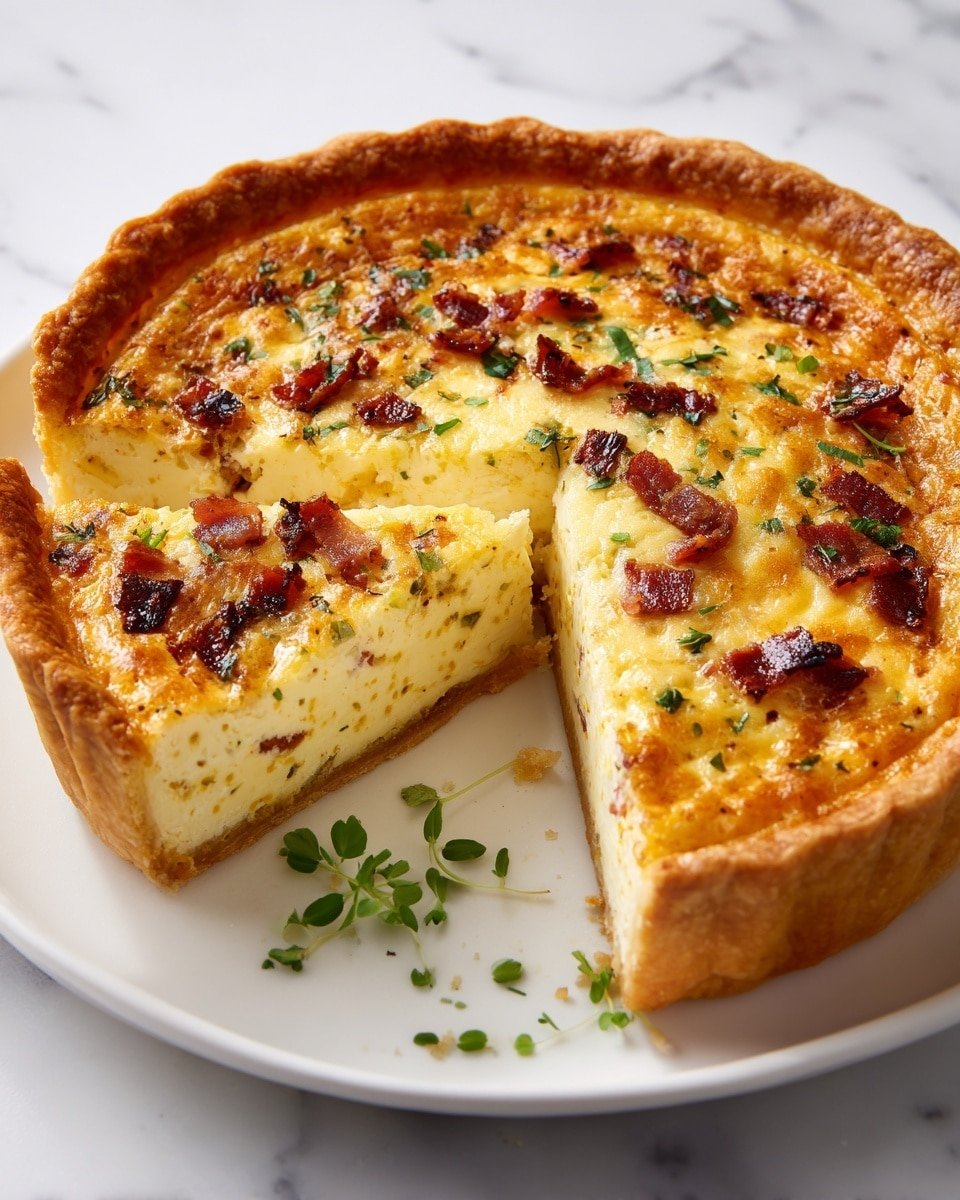 Ina Garten Bacon Potato Frittata Recipe - Ingredients Photo — Ina Garten Bacon Potato Frittata, Bacon Potato Frittata, Brunch Frittata with Bacon and Potatoes, Easy Breakfast Frittata, Hearty Egg and Potato Dish