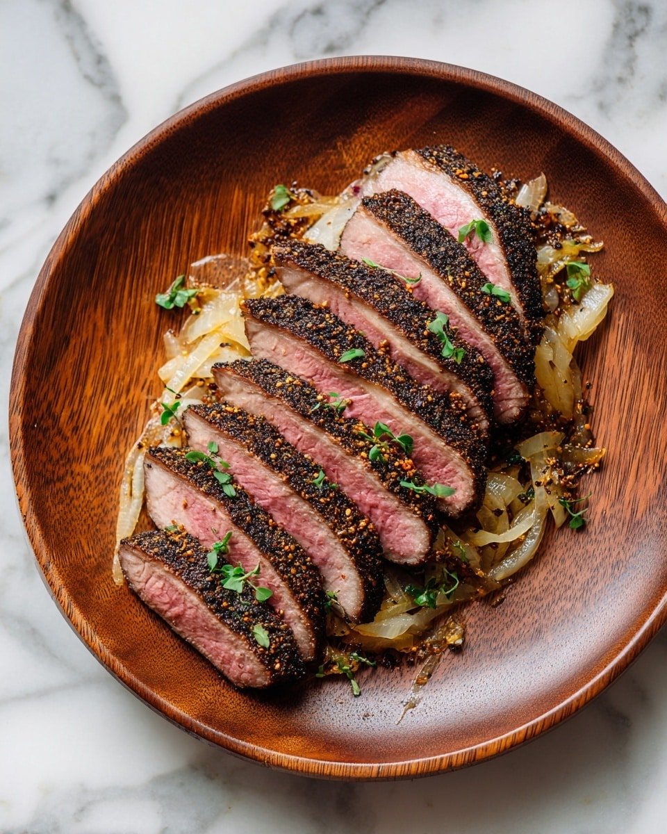 Maple Mustard Pork Tenderloin with Caramelized Onions Recipe - Ingredients Photo — Maple Mustard Pork Tenderloin with Caramelized Onions, pork tenderloin with maple mustard, caramelized onion pork dish, easy pork dinner recipe, elegant pork main course
