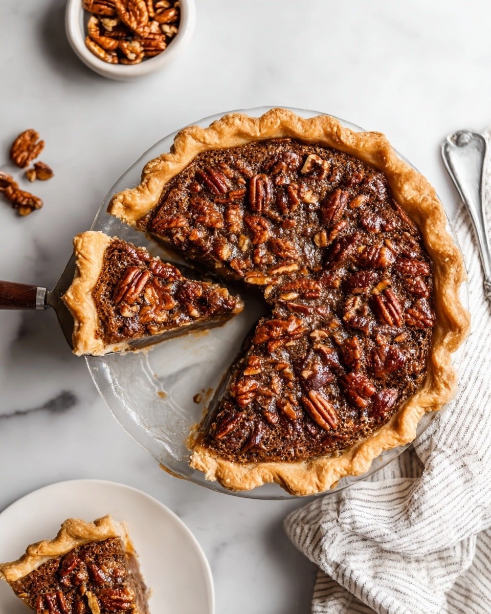 Praline Pumpkin Pie Recipe - Ingredients Photo — Praline Pumpkin Pie, pumpkin pie with praline, fall dessert recipes, holiday pumpkin pie, pecan topping pumpkin pie