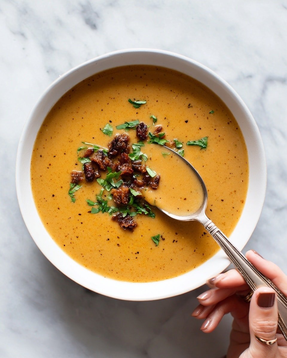 Protein Cream of Potato Soup Recipe - Ingredients Photo — Protein Cream of Potato Soup, healthy potato soup with protein, creamy potato soup recipe, comfort food with cottage cheese, easy nutritious soup