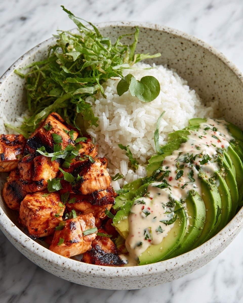 Coconut Chicken Rice Bowl: A Tropical Twist in 20 Minutes Recipe - Ingredients Photo — Coconut Chicken Rice Bowl, tropical chicken rice recipe, quick healthy dinner, 20-minute chicken rice bowl, easy coconut chicken dish