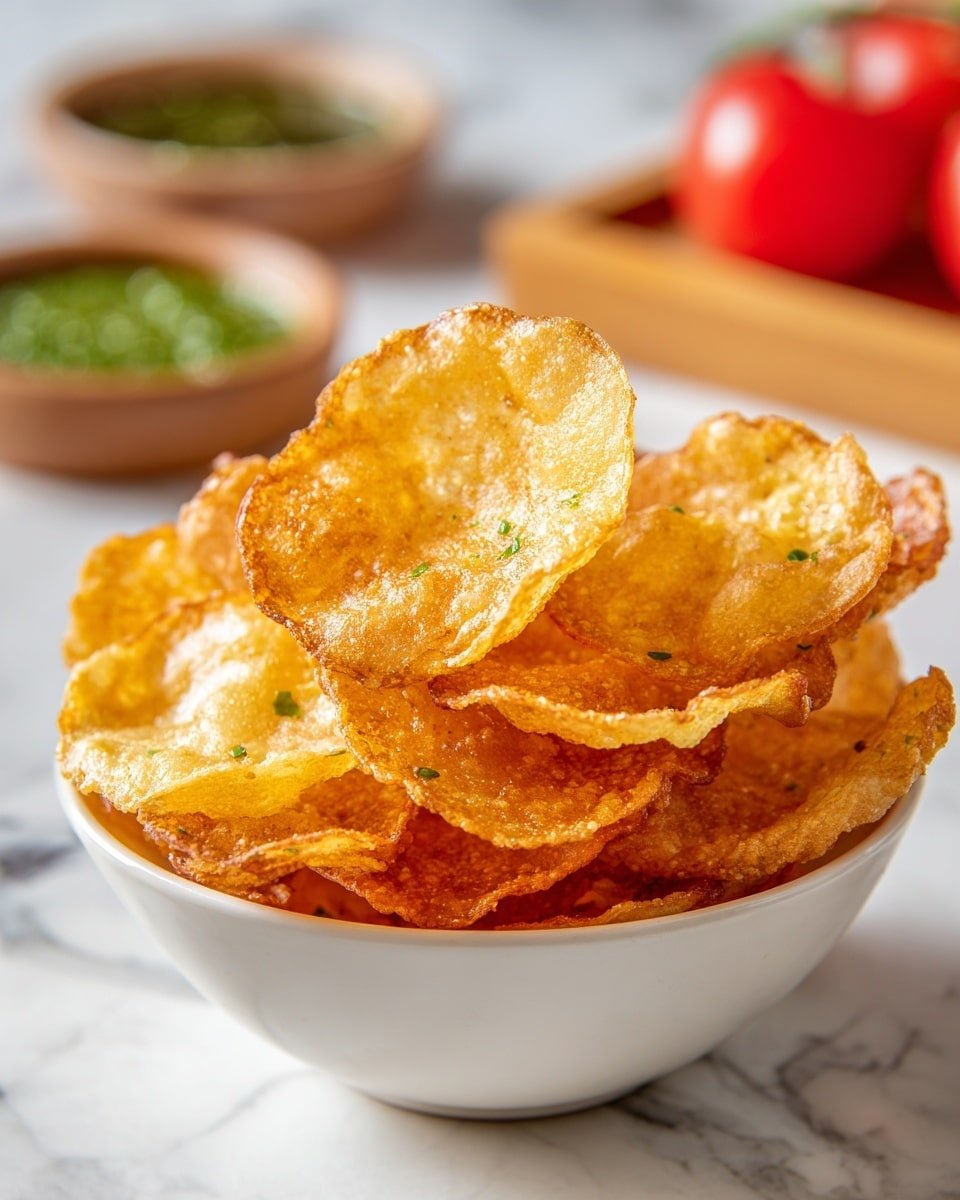 Crispy Low-Carb Cottage Cheese Chips Recipe - Ingredients Photo — Crispy Cottage Cheese Chips, low-carb snacks, healthy cheese chips, keto-friendly snacks, crunchy cheese crackers