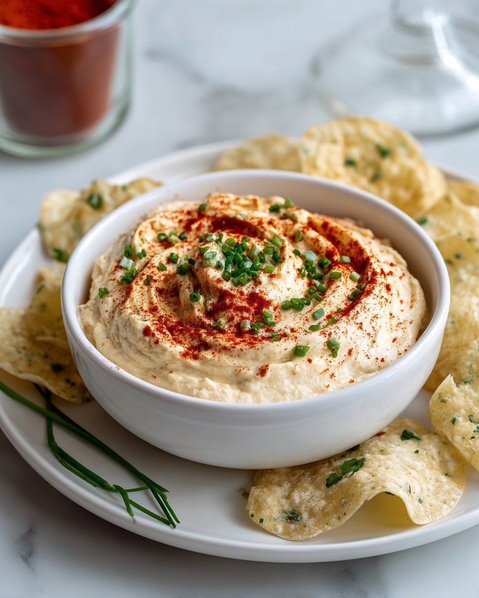 Deviled Eggs Dip Recipe - Ingredients Photo — Deviled Eggs Dip, deviled eggs appetizer, creamy deviled eggs dip, easy party dip, tangy deviled eggs
