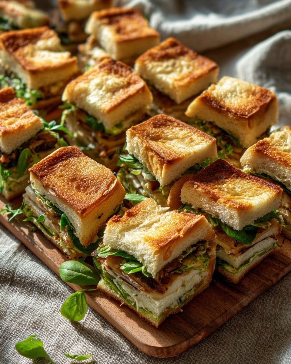 Ham, Brie & Fig Sliders Recipe - Ingredients Photo — Ham, Brie & Fig Sliders, Ham Brie & Fig Sliders, Easy Ham Brie Sliders, Crowd-Pleasing Slider Recipes, Gourmet Ham Slider Appetizer