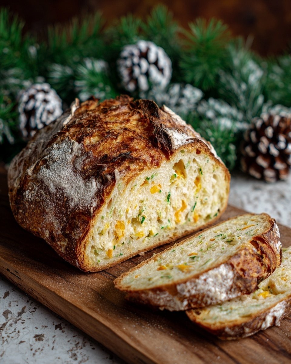 Cheddar and Herb Soda Bread Recipe - Ingredients Photo — Cheddar and Herb Soda Bread, savory quick bread, rustic bread recipes, cheese bread ideas, herb-infused bread
