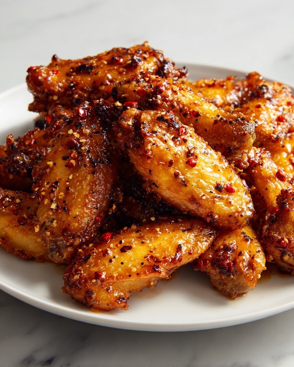 Pineapple Cowboy Candy Chicken Wings Recipe - Ingredients Photo — Pineapple Cowboy Candy Chicken Wings, pineapple chicken wings recipe, sweet and spicy chicken wings, baked chicken wings with pineapple, sticky glazed chicken wings