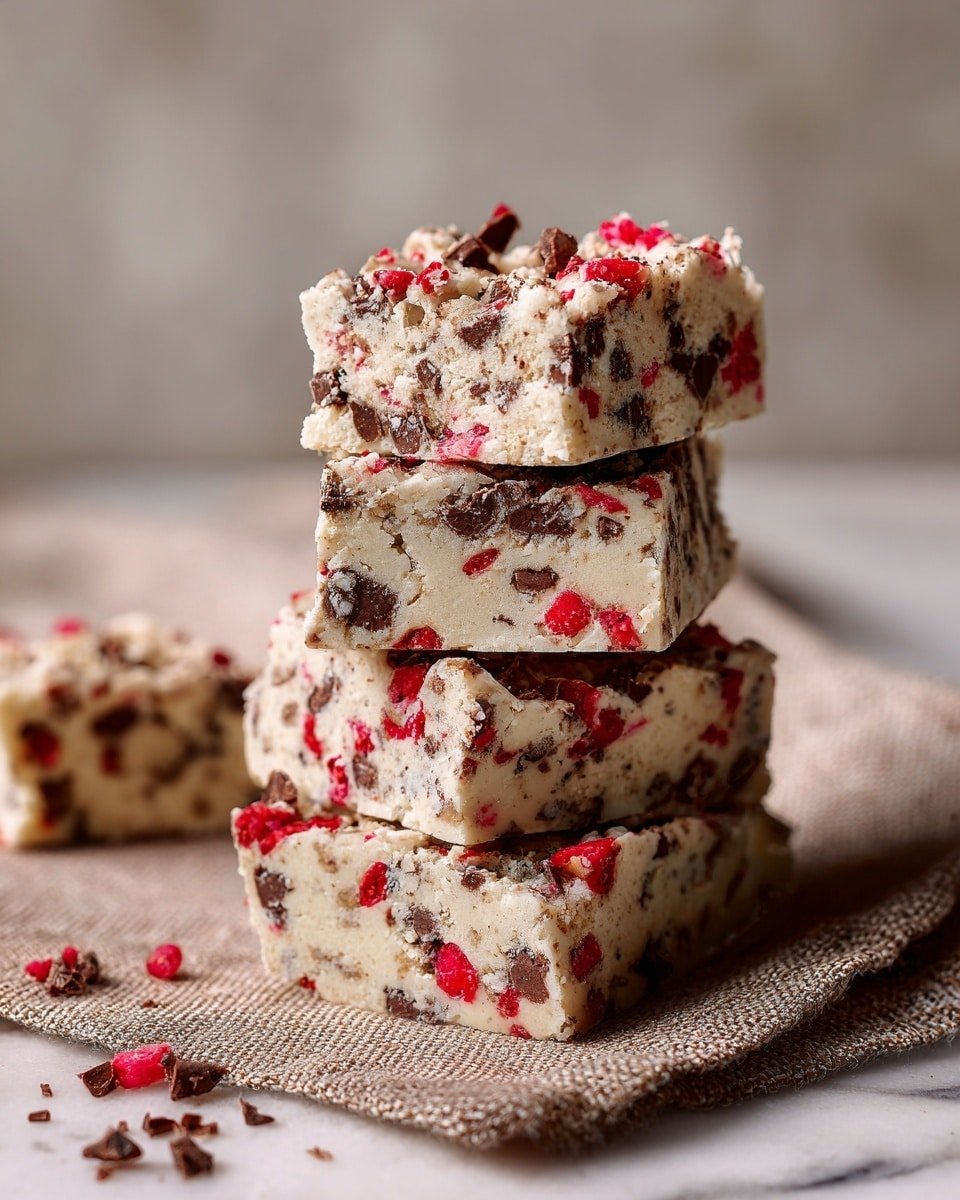 Chocolate Chip Maraschino Cherry Shortbread Bars Recipe - Recipe Image — Chocolate Chip Maraschino Cherry Shortbread Bars, chocolate chip cherry bar recipe, maraschino cherry shortbread bars, easy cherry chocolate bars, buttery cherry shortbread dessert