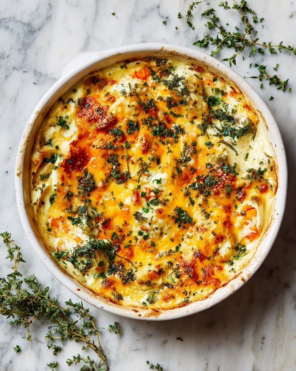 Keto Creamy Bacon Ranch Chicken Casserole Recipe - Ingredients Photo — Keto Creamy Bacon Ranch Chicken Casserole, low-carb bacon ranch chicken, keto chicken casserole, creamy bacon chicken bake, easy keto chicken dinner