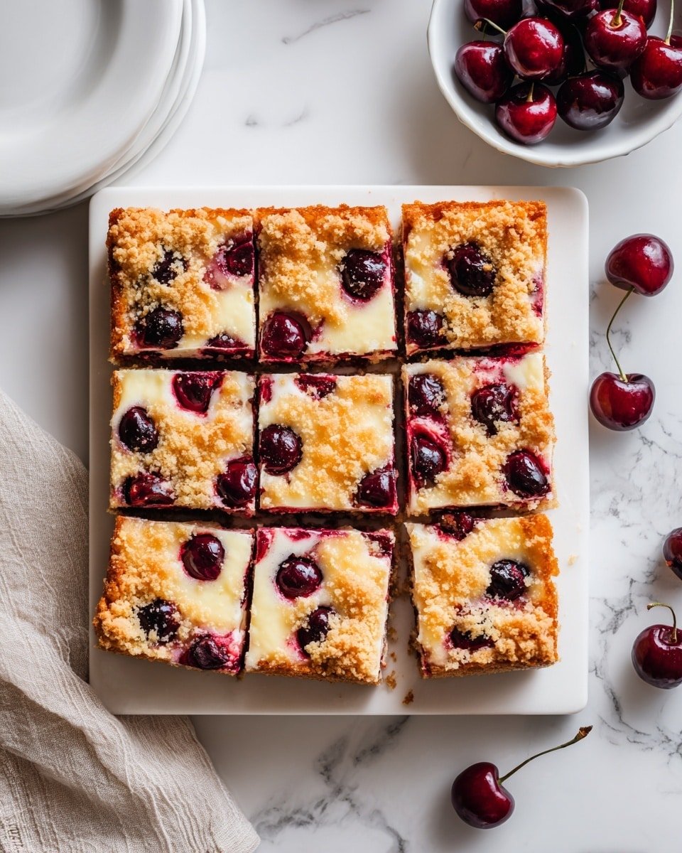 Creamy Cranberry Orange Crumb Bars Recipe - Recipe Image — Creamy Cranberry Orange Crumb Bars, Cranberry Orange dessert, citrus cranberry bars, holiday cranberry crumb bars, fall dessert recipes