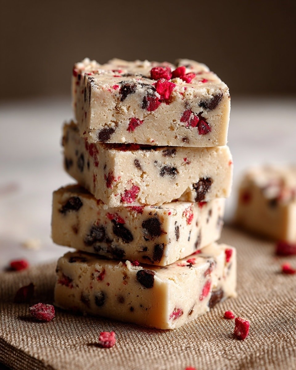 Chocolate Chip Maraschino Cherry Shortbread Bars Recipe - Ingredients Photo — Chocolate Chip Maraschino Cherry Shortbread Bars, chocolate chip cherry bar recipe, maraschino cherry shortbread bars, easy cherry chocolate bars, buttery cherry shortbread dessert