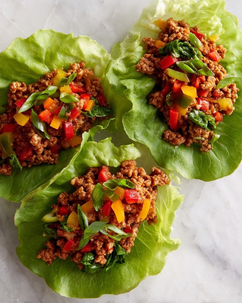 Keto Beef Tacos Recipe - Serving Photo — Keto Beef Tacos, low-carb beef tacos, keto taco recipes, gluten-free beef tacos, keto dinner ideas