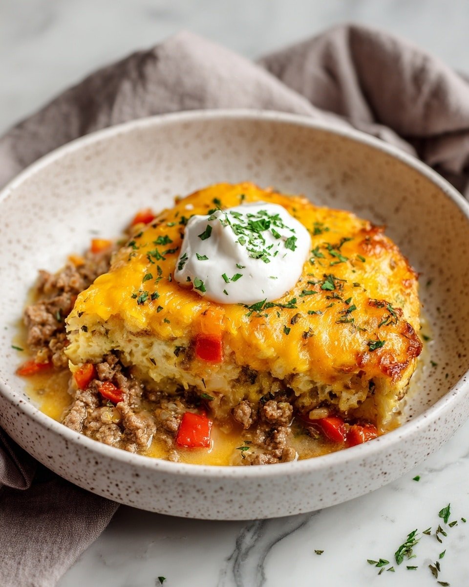 Keto Mexican Beef and Cauliflower Casserole Recipe - Ingredients Photo — Keto Mexican Beef and Cauliflower Casserole, low-carb Mexican casserole, keto beef and cauliflower bake, spicy keto casserole, healthy Mexican dinner
