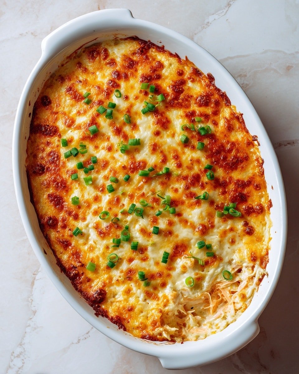 Keto Buffalo Chicken Casserole Recipe - Ingredients Photo — Keto Buffalo Chicken Casserole, low-carb buffalo chicken bake, spicy keto chicken dish, keto chicken casserole recipe, healthy buffalo chicken meal
