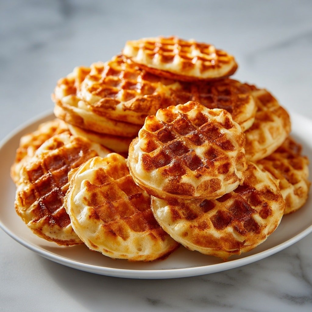 Crispy Cottage Cheese Chips Recipe - Recipe Image — Crispy Cottage Cheese Chips, healthy snack recipes, protein-packed snacks, easy appetizer ideas, crunchy cottage cheese chips