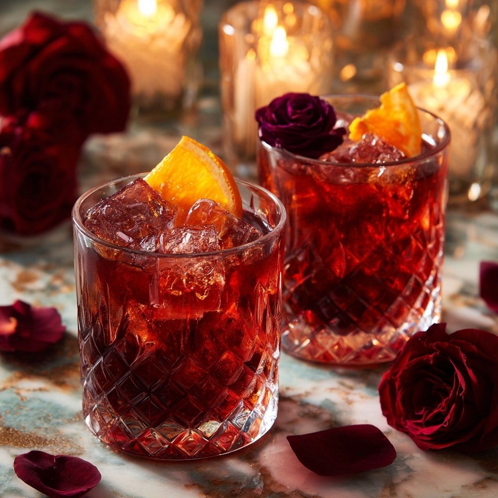 Hibiscus Cooler Recipe - Recipe Image — Hibiscus Cooler, hibiscus drink, floral summer drinks, citrus hibiscus beverage, refreshing hibiscus cooler