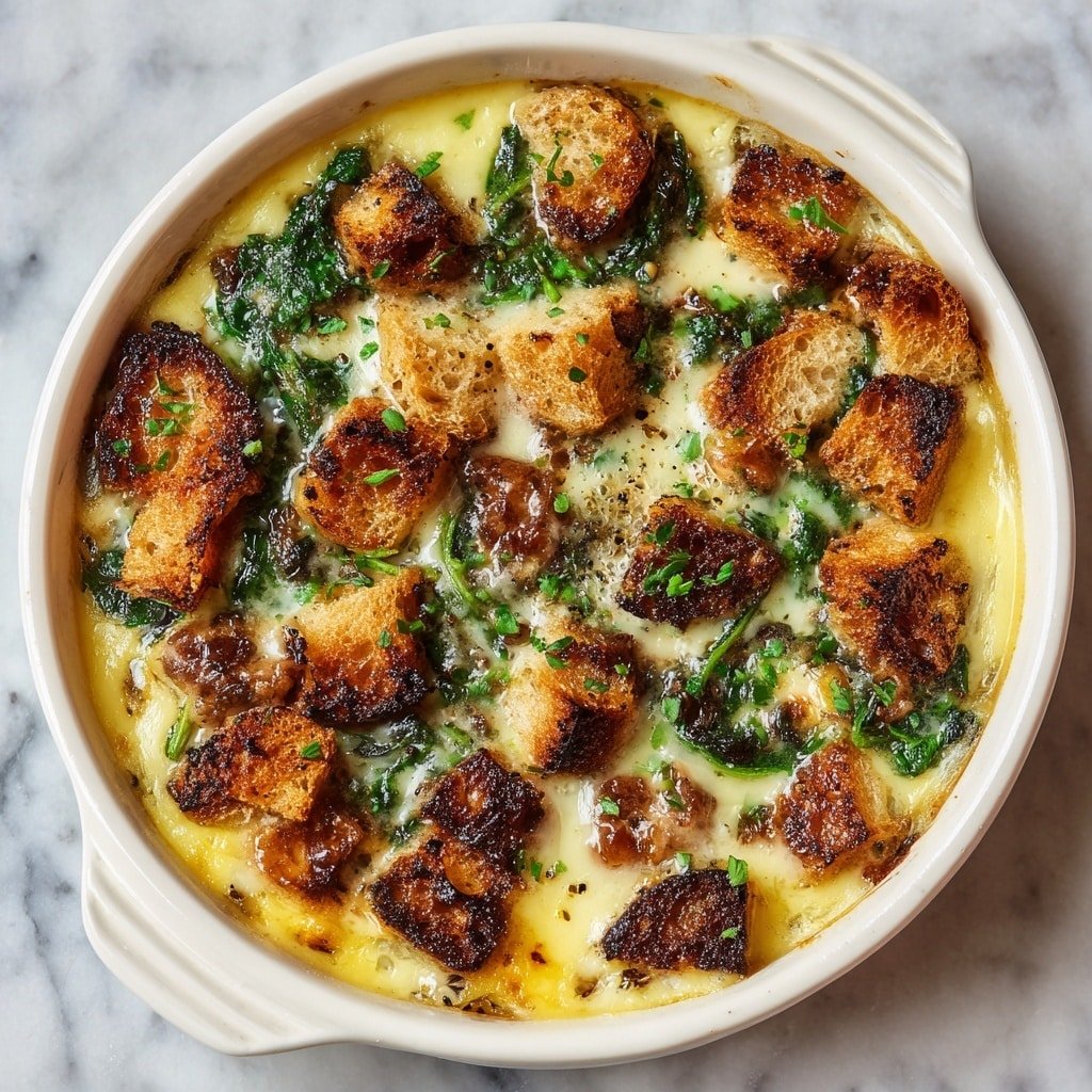 Mushroom and Gruyère Stuffed Puff Pastry Recipe - Recipe Image — Mushroom and Gruyère Stuffed Puff Pastry, savory puff pastry appetizer, mushroom and cheese baked dish, easy puff pastry recipes, elegant brunch appetizer